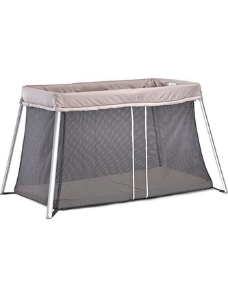 Dětská skládací ohrádka CARETERO Easy beige Dětská skládací ohrádka CARETERO Easy beige