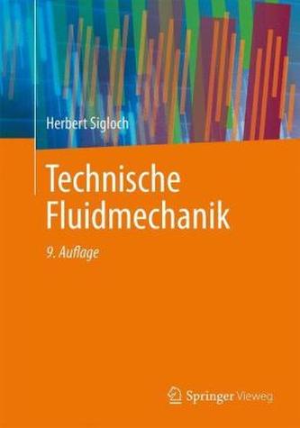 Technische Fluidmechanik