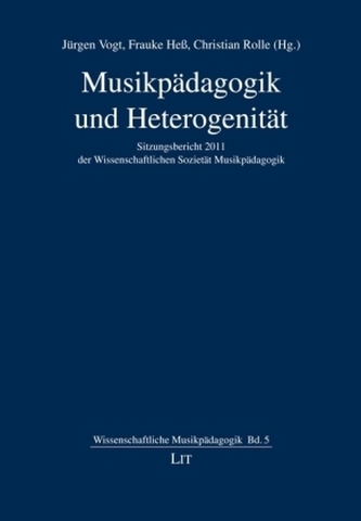 Musikpädagogik und Heterogenität