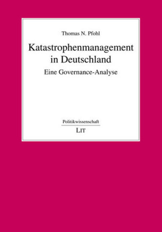 Katastrophenmanagement in Deutschland