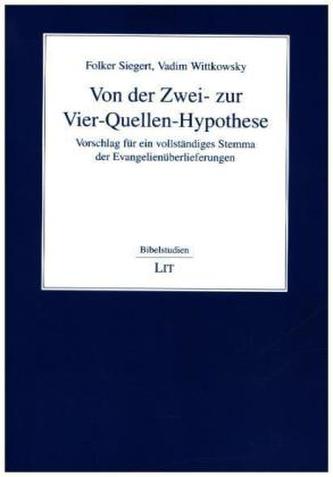 Von der Zwei- zur Vier-Quellen-Hypothese