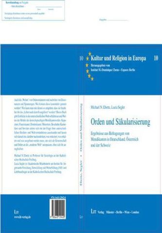 Orden und Säkularisierung