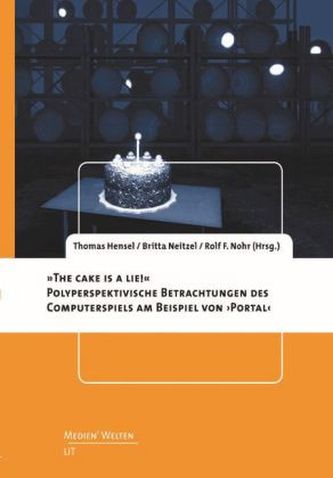'The cake is a lie'
