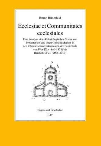 Ecclesiae et Communitates ecclesiales Ecclesiae et Communitates ecclesiales