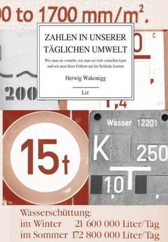 Zahlen in unserer täglichen Umwelt