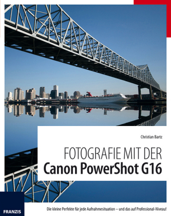 Fotografie mit der PowerShot G16
