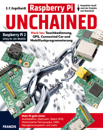 Raspberry Pi Unchained