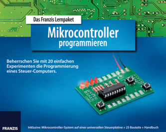 Lernpaket Mikrocontroller programmieren