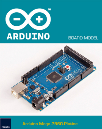 Arduino Mega 2560, Platine