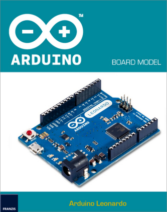 Arduino Leonardo, Platine