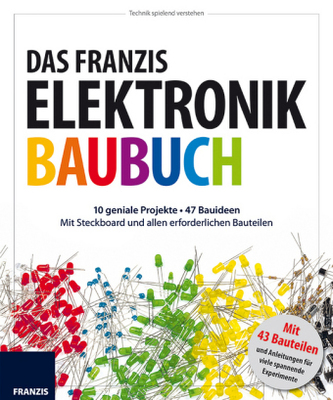 Das Franzis Elektronik Baubuch