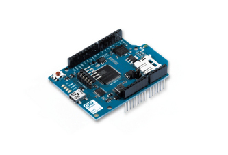 Arduino WiFi Shield, Platine