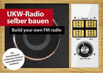 UKW-Radio selber bauen. Build your own FM radio