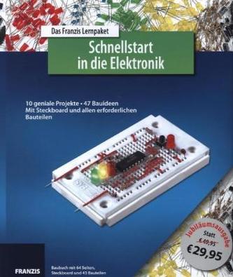 Schnelleinstieg in die Elektronik, Bausatz