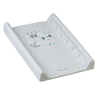 Přebalovací nástavec Sova šedý 50x70 cm