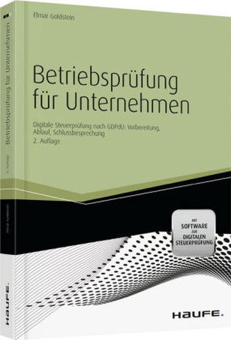 Betriebsprüfung für Unternehmen - Mit Software zur digitalen Steuerprüfung
