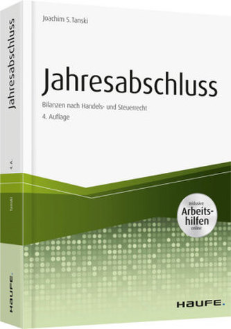 Jahresabschluss - mit Arbeitshilfen online