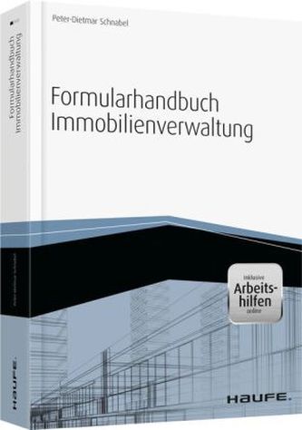Formularhandbuch Immobilienverwaltung