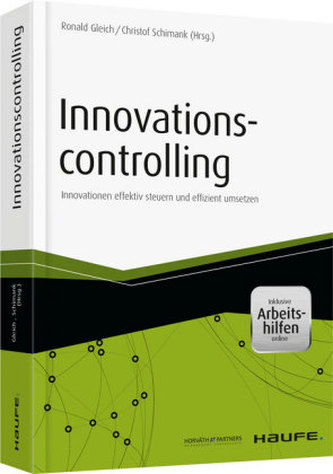 Innovationscontrolling- inkl. Arbeitshilfen online