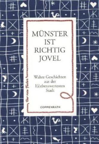 Münster ist richtig jovel