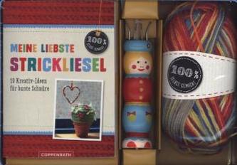 Meine liebste Strickliesel, Set