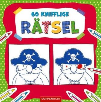 60 knifflige Rätsel