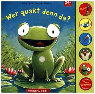 Wer quakt denn da?, m. Soundeffekten