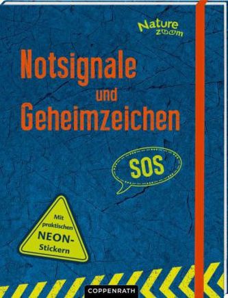 Notsignale und Geheimzeichen