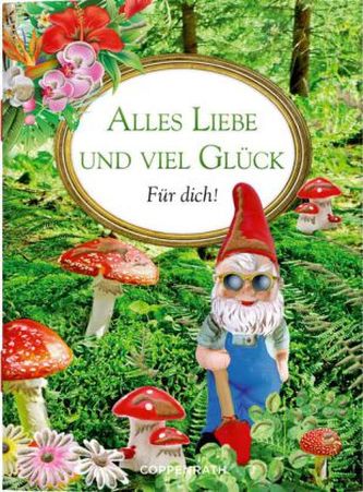 Alles Liebe und viel Glück