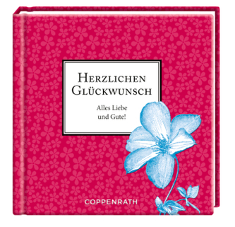 Herzlichen Glückwunsch