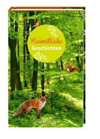 Heimatliebe - Geschichten