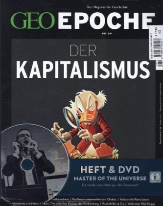 Der Kapitalismus, Heft + DVD