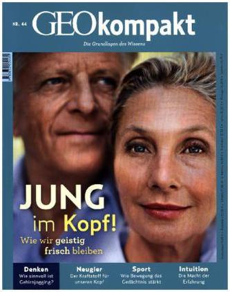Jung im Kopf!