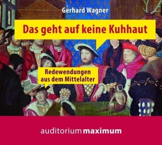 Das geht auf keine Kuhhaut, 1 Audio-CD Das geht auf keine Kuhhaut, 1 Audio-CD