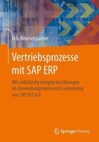 Vertriebsprozesse mit SAP ERP