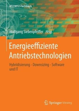 Energieeffiziente Antriebstechnologien