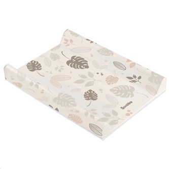 Přebalovací nástavec Sensillo Listí béžová