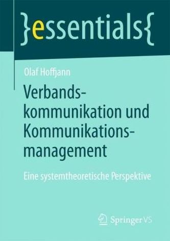 Verbandskommunikation und Kommunikationsmanagement