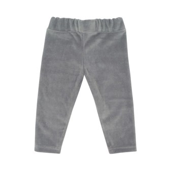 Kojenecké semiškové legíny New Baby Leggings - velikost 62 (3-6m)