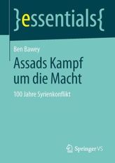 Assads Kampf um die Macht