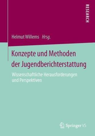 Konzepte und Methoden der Jugendberichterstattung