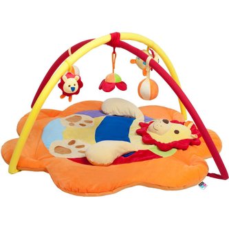 Hrací deka PlayTo lev