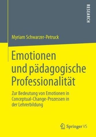 Emotionen und pädagogische Professionalität