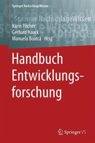 Handbuch Entwicklungsforschung