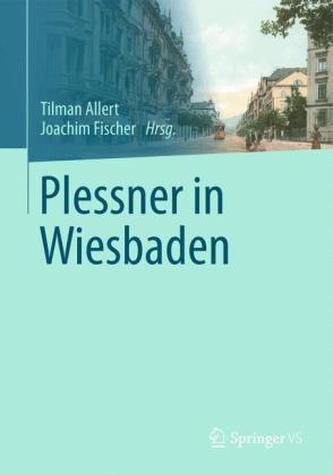 Plessner in Wiesbaden Plessner in Wiesbaden