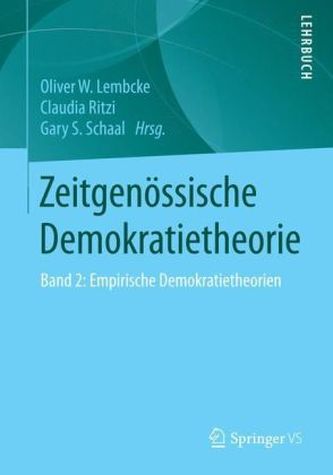Zeitgenössische Demokratietheorie. Bd.2