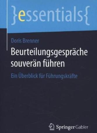 Beurteilungsgespräche souverän führen