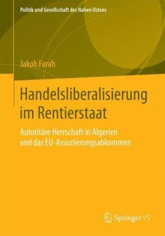 Handelsliberalisierung im Rentierstaat