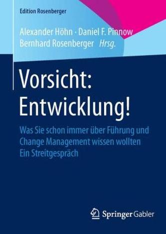 Vorsicht: Entwicklung!
