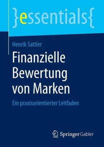 Finanzielle Bewertung von Marken